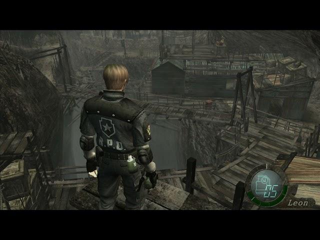 [Game Ambiance] Resident Evil 4 - Village / Wind - 3 hours