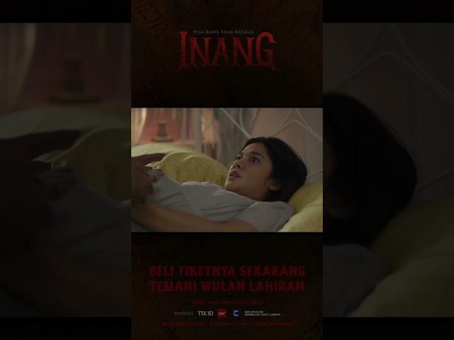 Lagi hamil besar. Lalu dibaca-bacain ginian sama orant asing. Kalau kamu jadi Wulan gimana? #inang