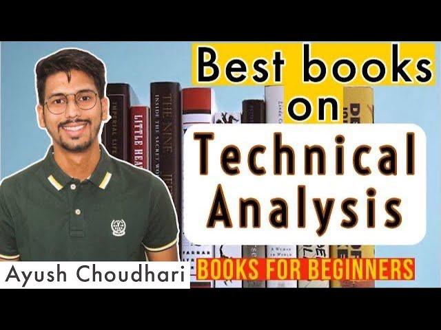 Best books to learn Technical Analysis in stock markets for beginners I Top 3 books on stock markets