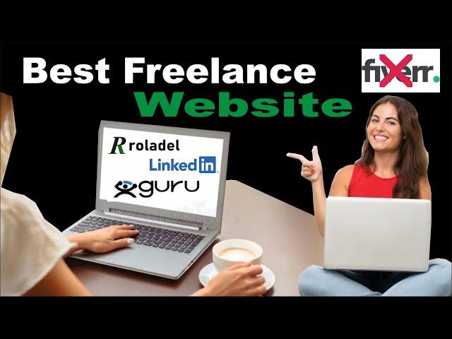 Best FREELANCING WEBSITES [Beginners EARN 10K/Daily] Complete Tutorial