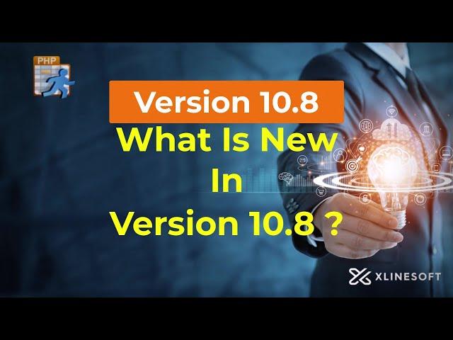 What is new in version 10.8?