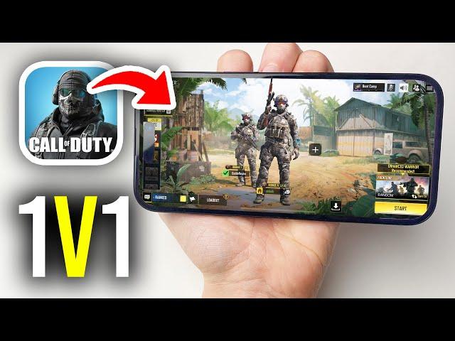 How To 1v1 In COD Mobile - Full Guide