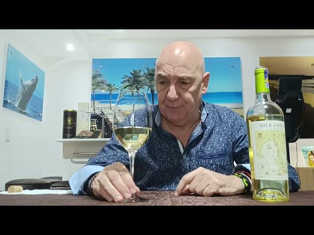 Silk & Spice White blend 2022