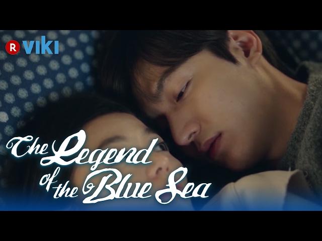 The Legend Of The Blue Sea - EP 13 | Lee Min Ho Asks Jun Ji Hyun to Spend the Night