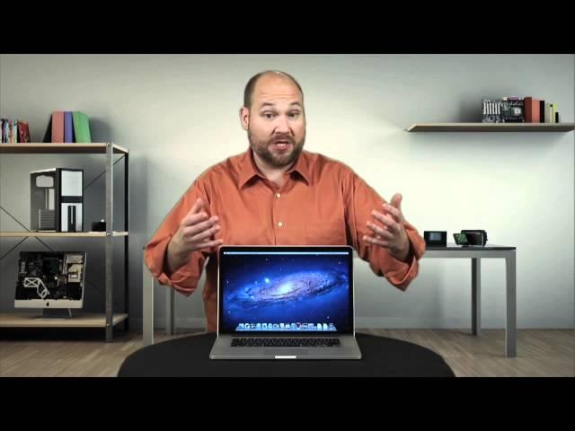 Cracking Open - The MacBook Pro with Retina Display