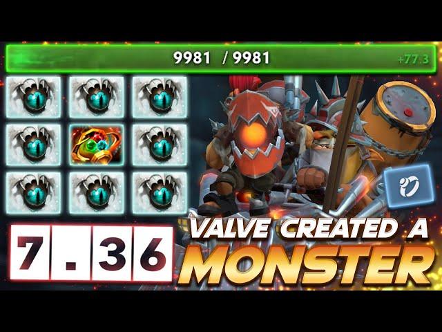 7.36 Valve created a monster - GoodWIN Techies - Dota 2 Pro Gameplay [Watch & Learn]