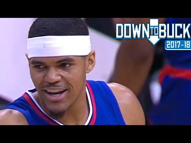 Tobias Harris 30 Points Full Highlights (2/23/2018)