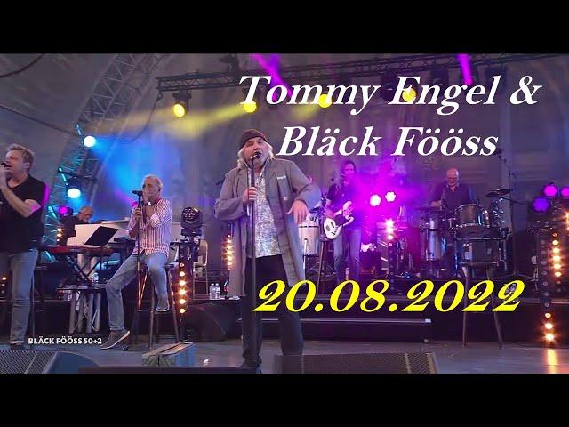 Tommy Engel & Bläck Fööss - Bläck Fööss 50 plus 2 (20.08.2022)