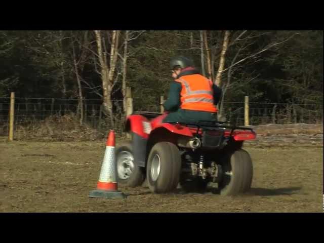 Farming Connect ATVs