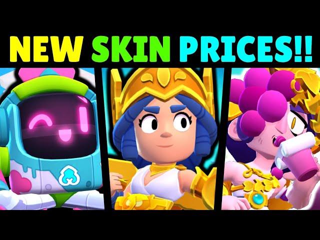 All SKIN PRICES & RELEASE DATES of the New Season 28, 29 Skins!