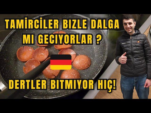 BUGÜNDE EVDEYIM İŞLER BIR BİTMİYOR ️// EŞIME BANKA AÇABILDIKMI ️// AKŞAM KEYFİ BAYA GEÇ OLDU ️