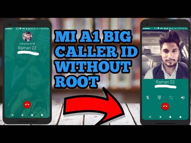 Google dialer mod apk with big caller id on mi a1!MI A1 tips&and tricks! Hidden features of mi a1