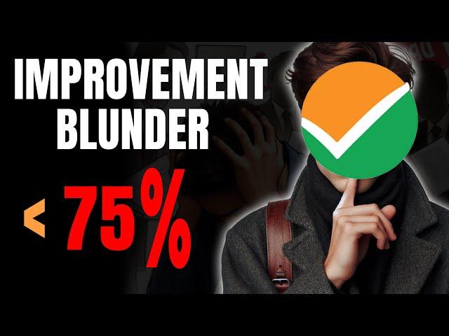 PASSED OR APPEARING for Improvement Students in JEE MAINS form | Big Confusion