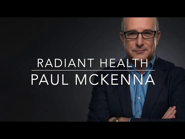 Radiant Health with Paul McKenna - Official