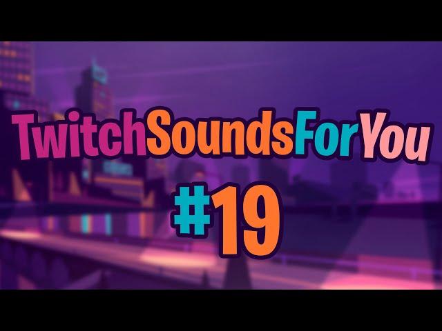 [FREE] Twitch Alert Sound #19 | Follower/Subscriber Sounds | "Chill' n' Smooth"