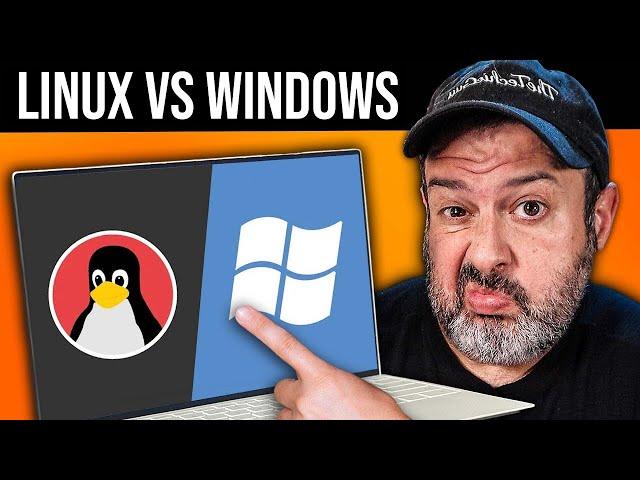 7 cosas que necesitan saber ANTES de cambiar de Windows a Linux