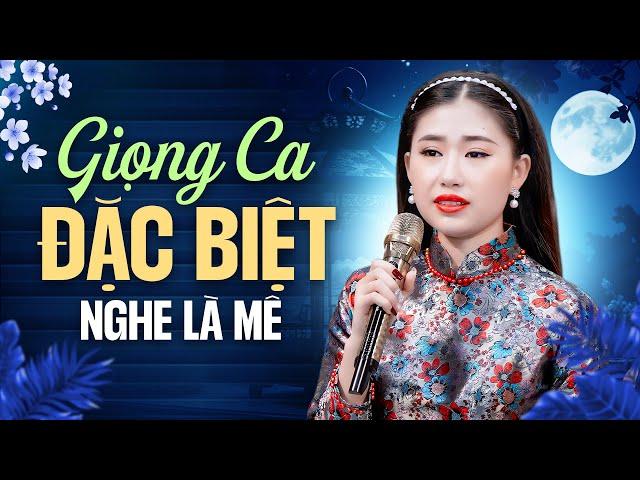 CỰC MÊ MẨN Với Giọng Ca Đặc Biệt Của Ca Sĩ Mộc Anh Trong Nói Với Người Tình I LK Trữ Tình Bolero Hay