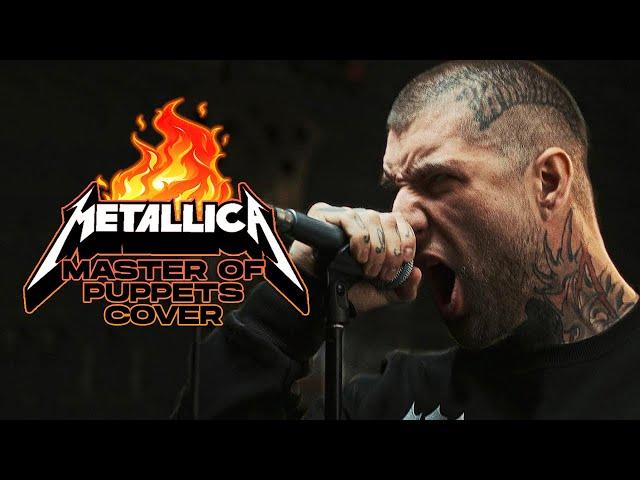 ALEX TERRIBLE - METALLICA - MASTER OF PUPPETS (COVER)