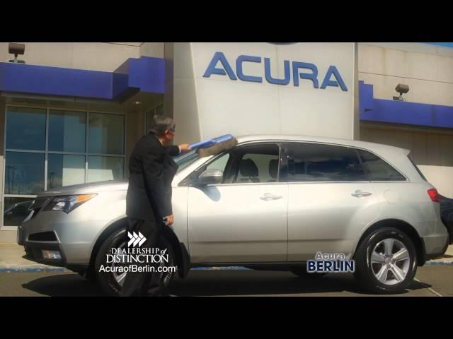 Executive Auto Group: Acura of Berlin Black Tie