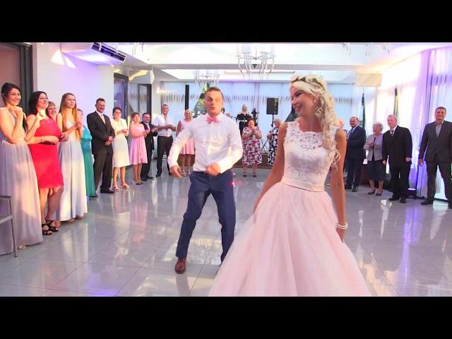 Pierwszy Taniec Na Wesoło 2017   Wedding First Dance Milena & Mateusz