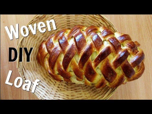 Woven Bread Loaf Design