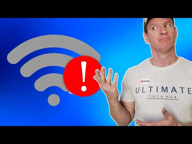 Best Way To IMPROVE Wi-Fi Signal Once and For ALL!!!