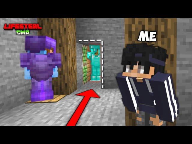 Why I Snuck into Minecraft's Deadliest Team...