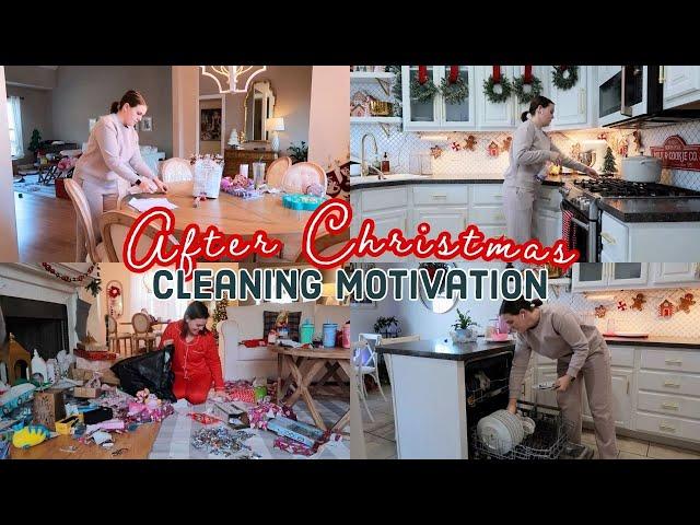 2024 After Christmas Clean With Me