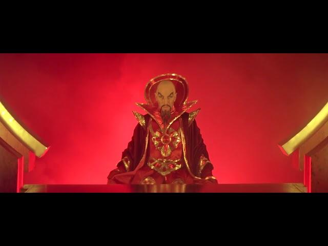 Flash Gordon: Ming The Merciless Entrance