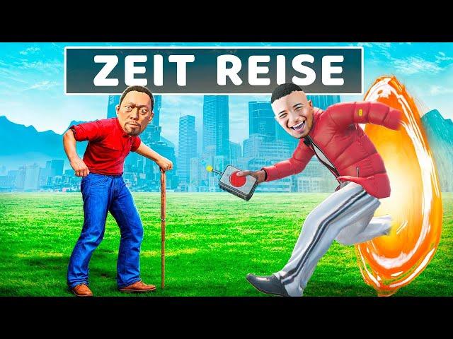 TUAN mit ZEIT REISEN PRANKEN in GTA 5 RP!