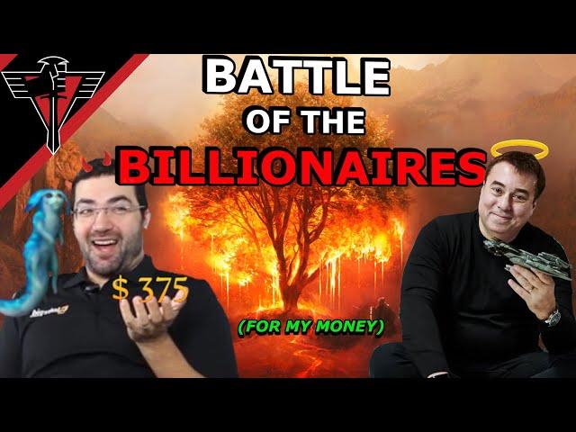 Battle of the Billionaires: Star Citizen, Ashes of Creation, and Your Money