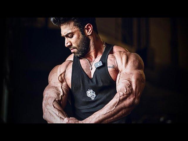 Bhuvan Chauhan Bodybuilding Motivation | Gym Motivation | Gym Music 2023