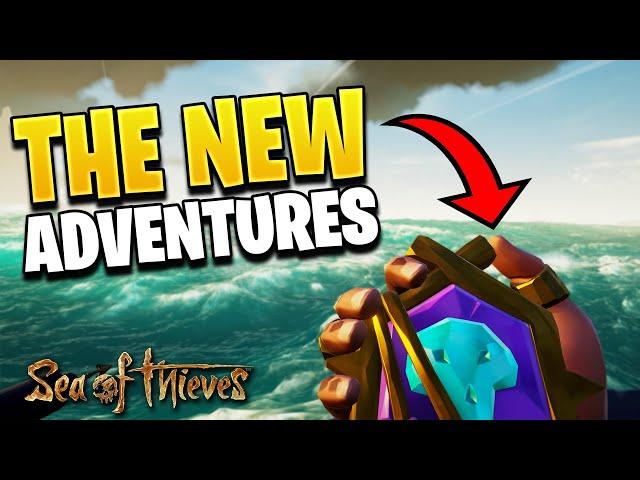 NEW Adventures in Sea of Thieves Season 11 (Gameplay & Funny Moments)