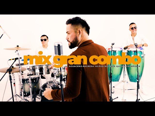 RANDY FEIJOO - MIX GRAN COMBO ( El aguacero - Regresa ya - Por mas que quiera - Trampolin)