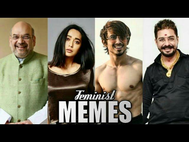 Memes that will blow your feminist mind | SAB BTC | #dankmemes #dankindian memes