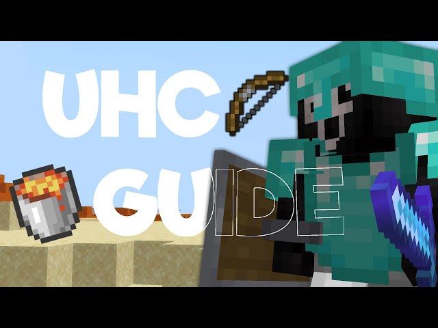 Guide For 1.9+ UHC (Small Version)