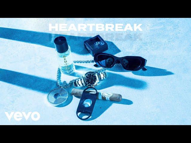 EAZ - Heartbreak (Audio)