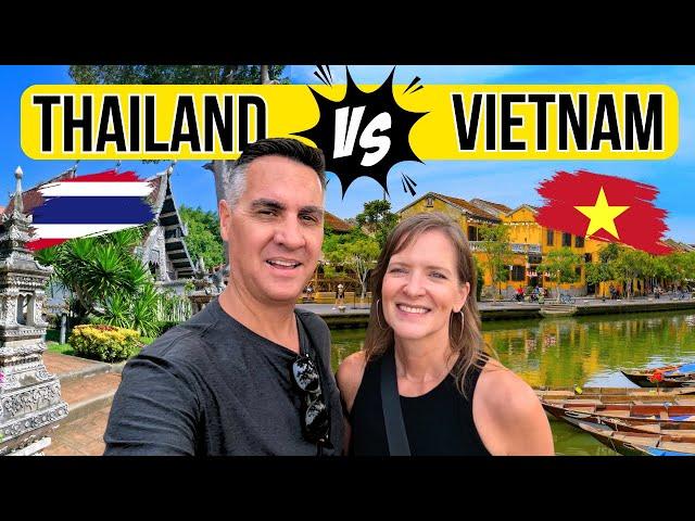 Thailand vs Vietnam - Which One is Better?  Pros and Cons in 2023