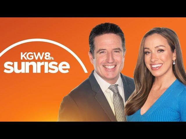 KGW Top Stories: Sunrise, Thursday, Nov. 28, 2024