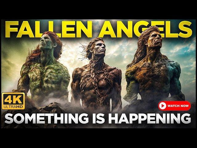 Where Did Evil Come From? The REAL ＂Fallen Angels＂ They Don't Want You To Know About