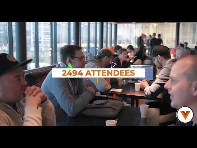 Vuejs Amsterdam 2020 Aftermovie