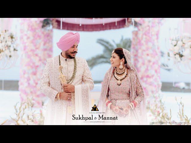 WEDDING FILM 2023 | SUKHPAL & MANNAT | PUNJAB | SUNNY DHIMAN PHOTOGRAPHY | INDIA