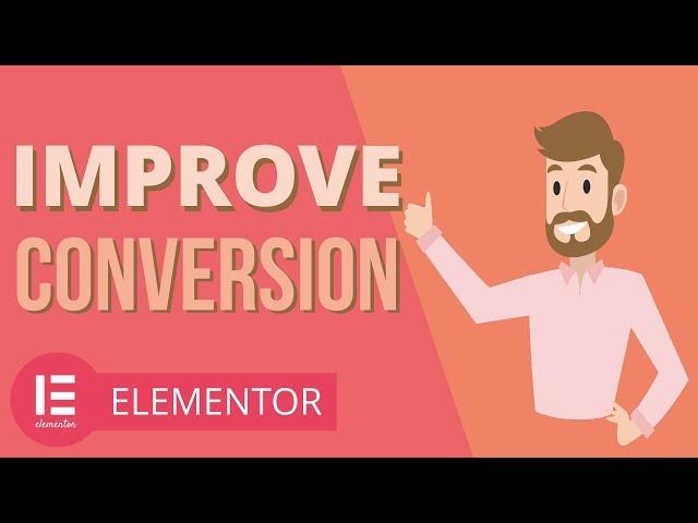 Improve Conversion with Elementor - Adding Subscribe Template with MailChimp