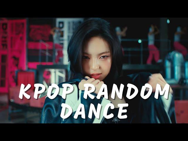 KPOP RANDOM DANCE CHALLENGE EVERYONE SHOULD KNOW | KPOP AREA