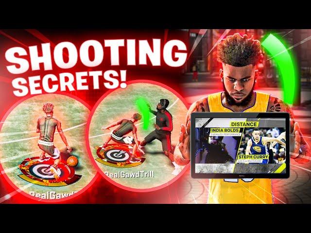 NBA 2K20 Shooting Secrets Nobody Wants You To Know! Set Your Feet Fast + Greenlight Method Exposed