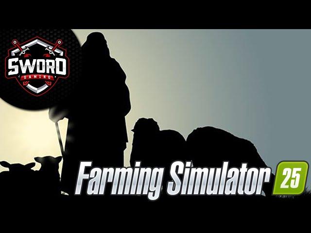 Çoban  I  Farming Simulator 2025  #22