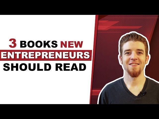 3 MUST-READ Books for Entrepreneurs | Adrian Agency