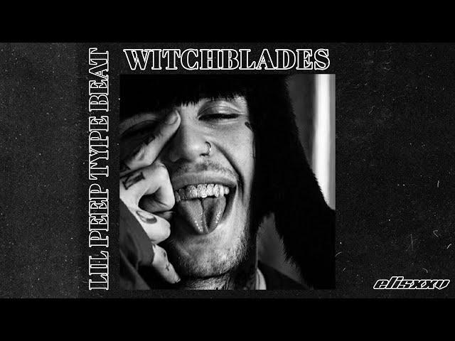 [free for profit] Hard Lil Peep X Lil Tracy Type Beat - "Witchblades"