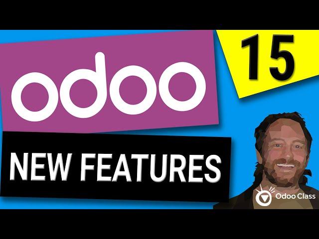 ODOO 15 RELEASED | NEW FEATURES | WHAT'S NEW? | UPGRADE