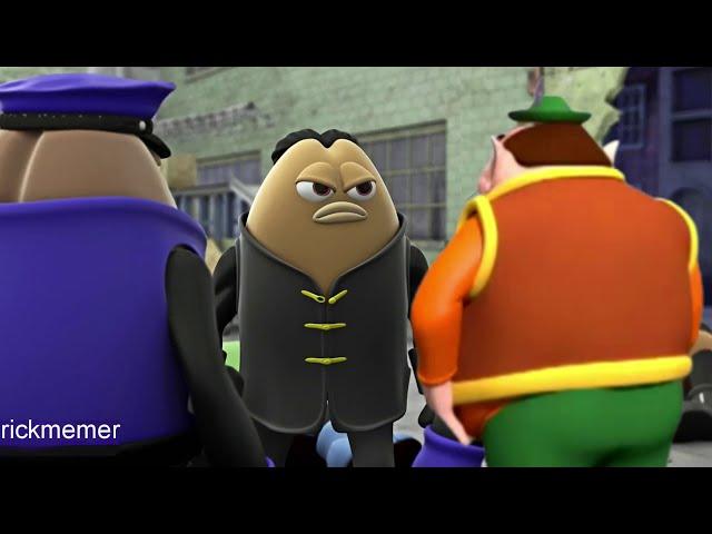 Jet Bean meets Morshu (Killer Bean Meme)